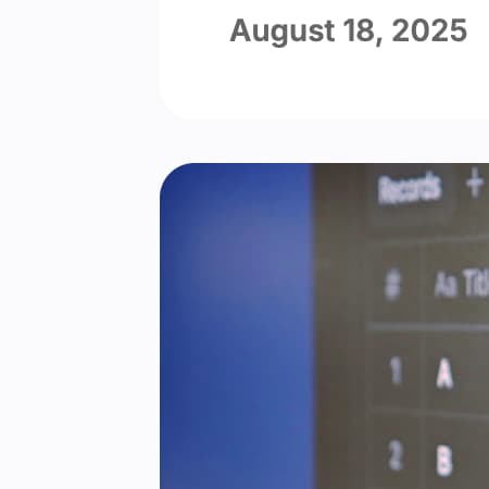 Screenshot of navigation with squircle corners disabled